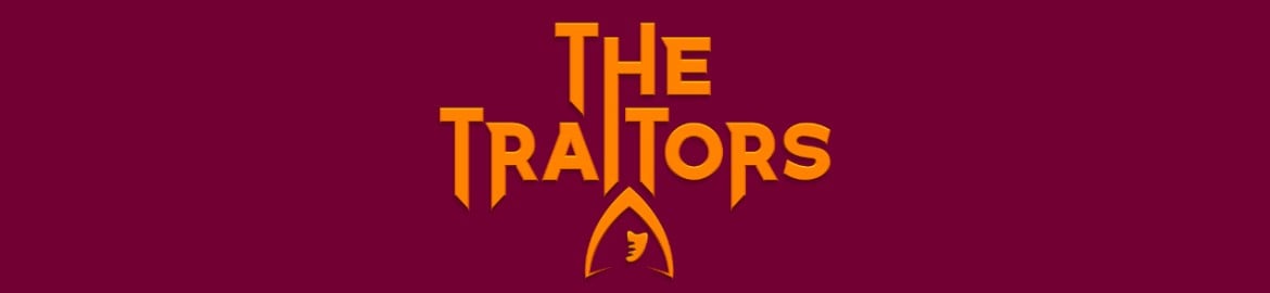 Traitors Main Header Banner