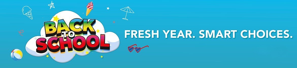 Back To School Main Banner