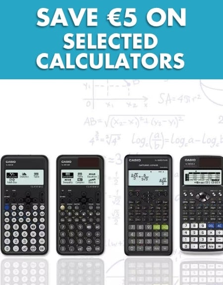 BTS 2026: Calculators Slide 