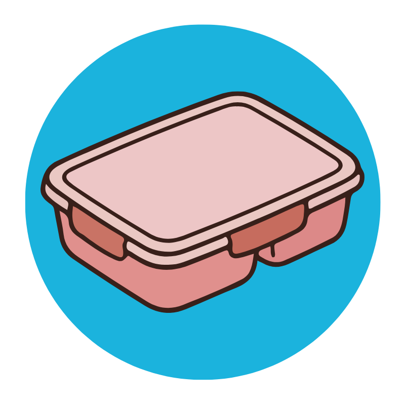 BTS Categories: Lunch Box 