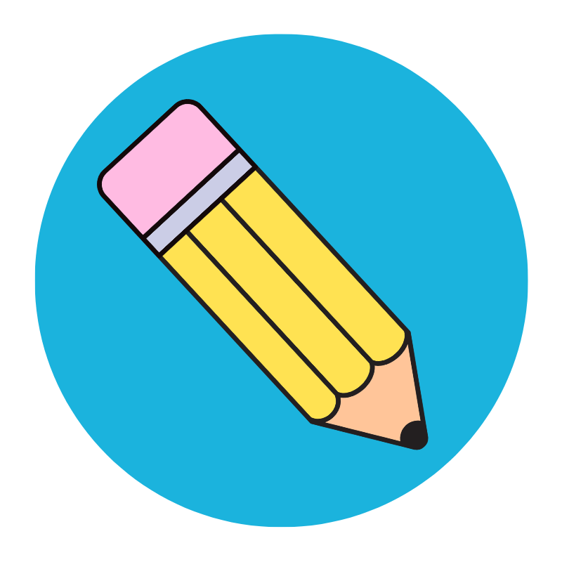 BTS Category: Pencils 