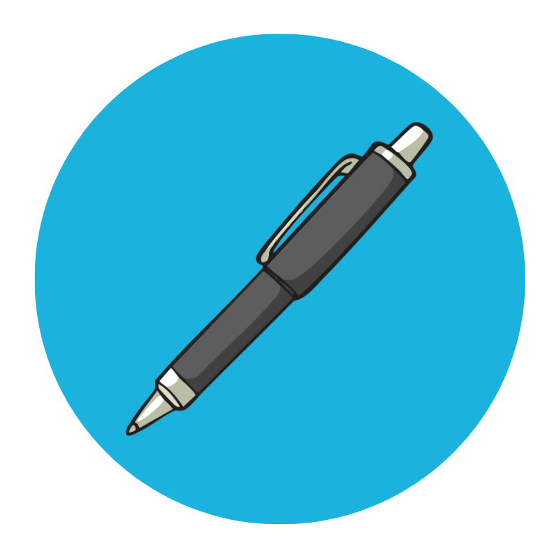 BTS Category: Pens 