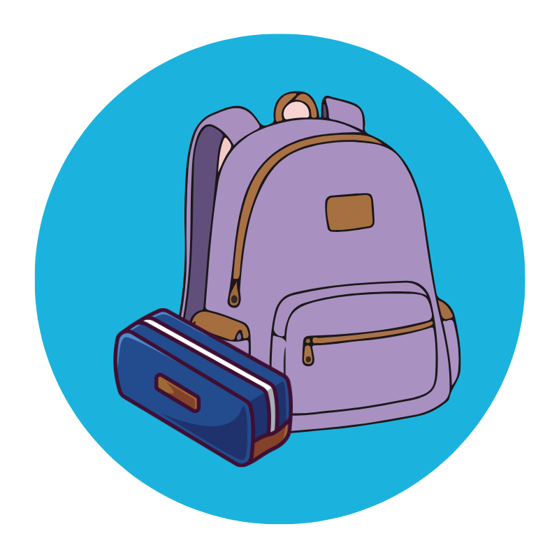 BTS Category: Bags & Pencil Cases 