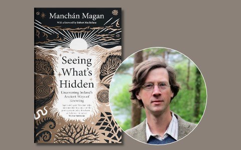 Eason blog - Exclusive Extract from Manchán Magan
