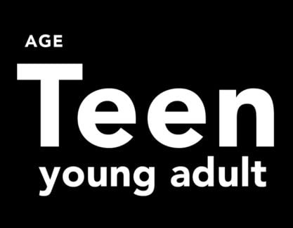 Shop books for teens / young adults / children aged 12 and up