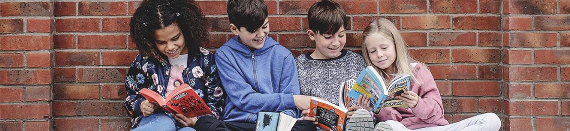 Children's reading hub - advice and tips for parents to get children reading
