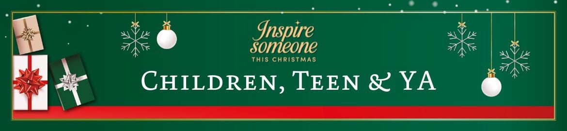 Children's, Teen & Young Adult books for Christmas