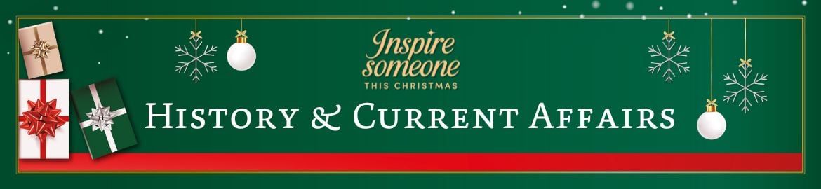 christmas books history & current affairs