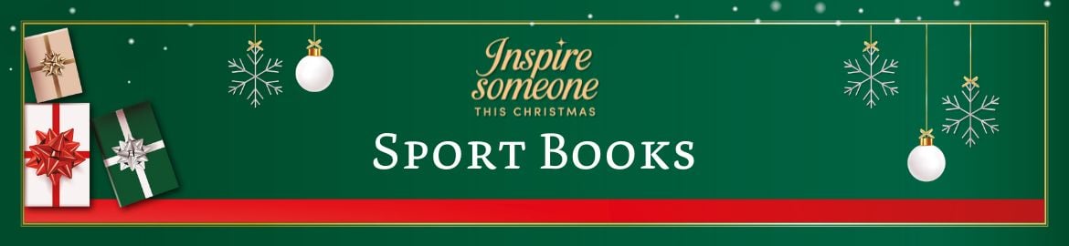 Sport books for Christmas