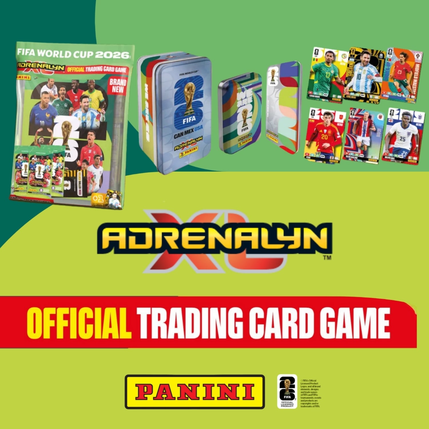 Panini Carousel Slide 
