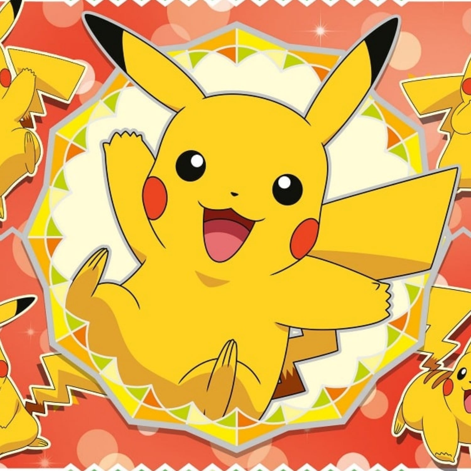 Pokemon Carousel Slide 