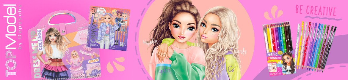 TOPModel toys & stationery