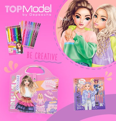 TOPModel toys & stationery