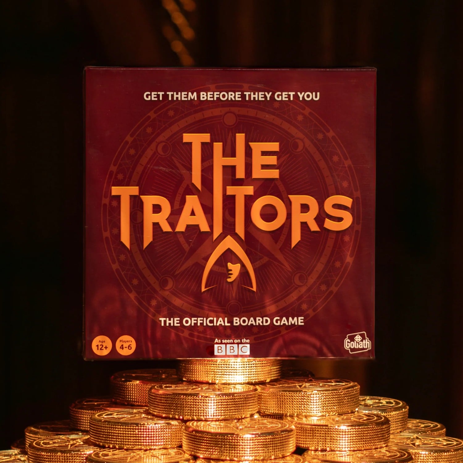 What's New: The Traitors 
