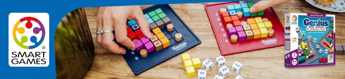 Smart Games Banner