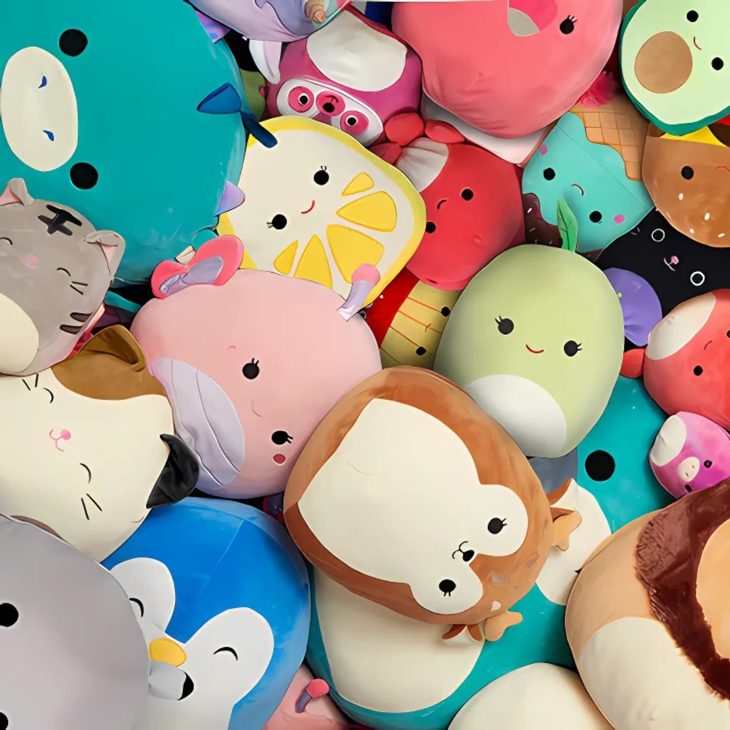 Soft Toys 