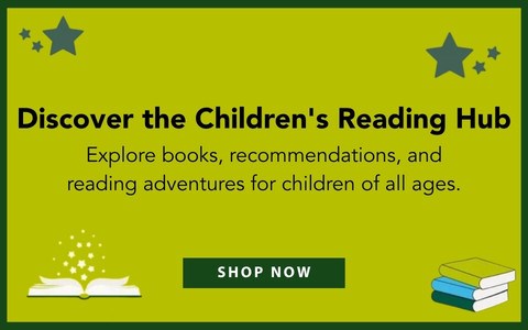 Children's Reading Hub Banner
