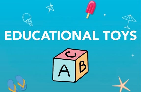 Educational Toys Block