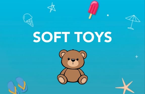 Soft Toys Image Teaser Block
