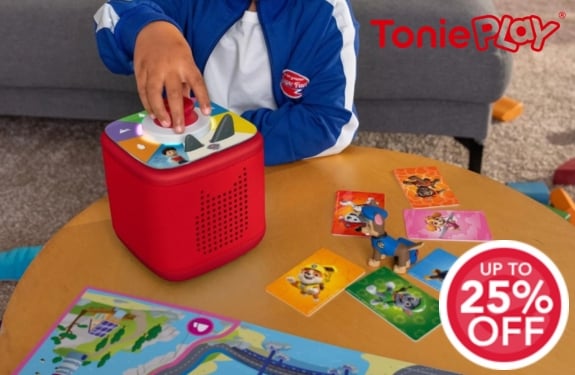 Up To 25% Off Tonieplay Sets