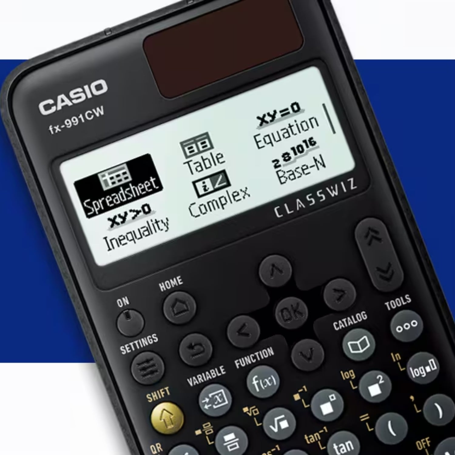 BTS Brand: Casio Brand 