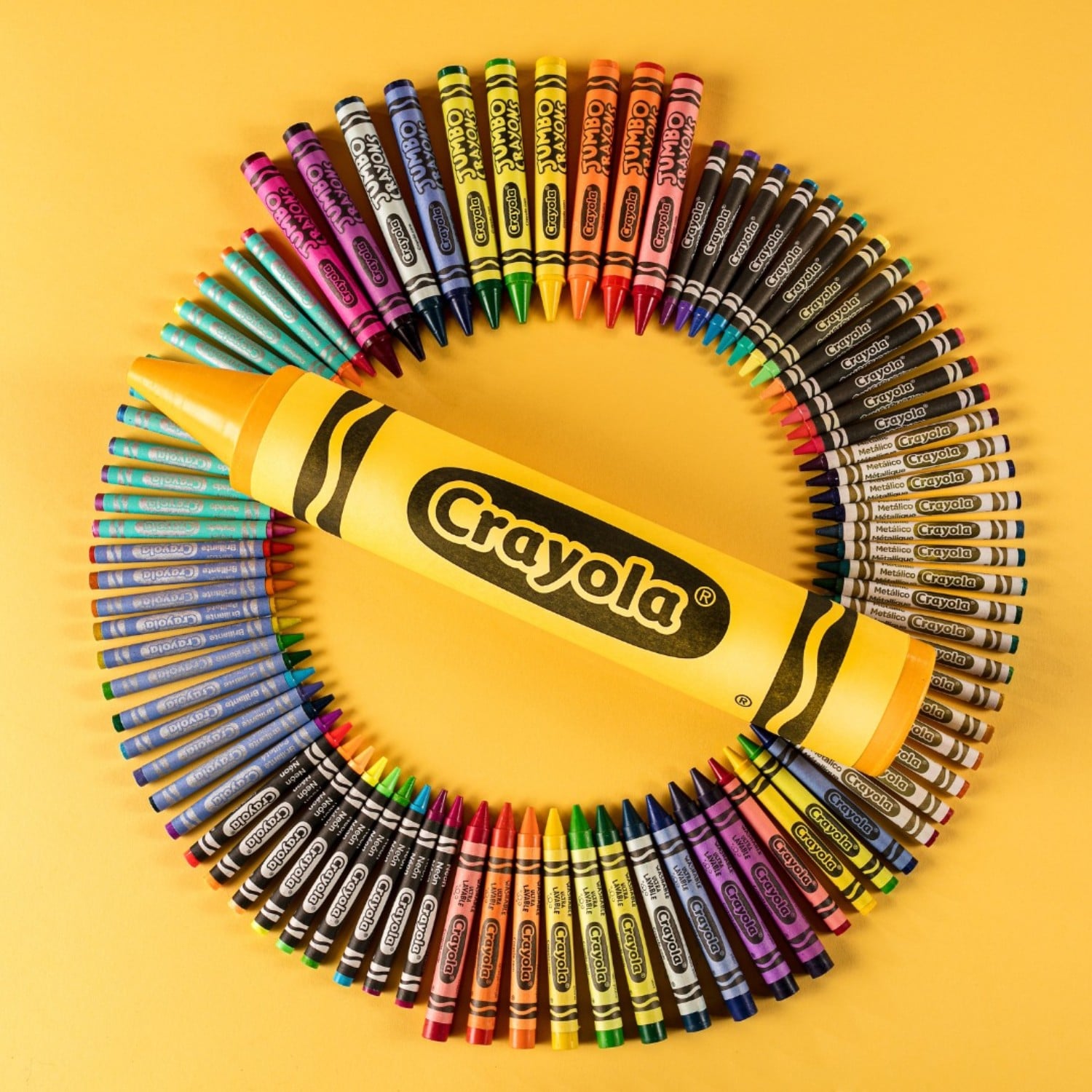 BTS Brand: Crayola Brand 