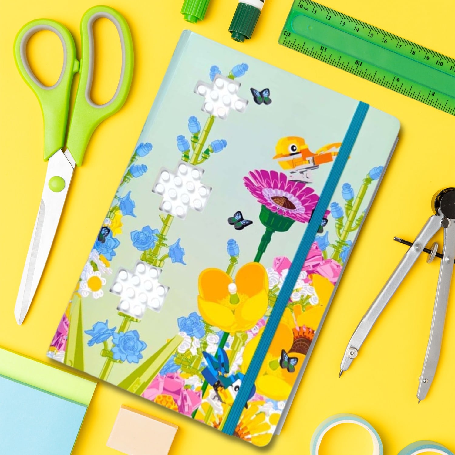 Lego Stationery 