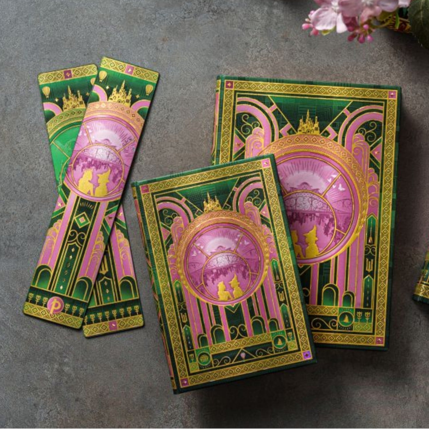 Wicked x Paperblanks 