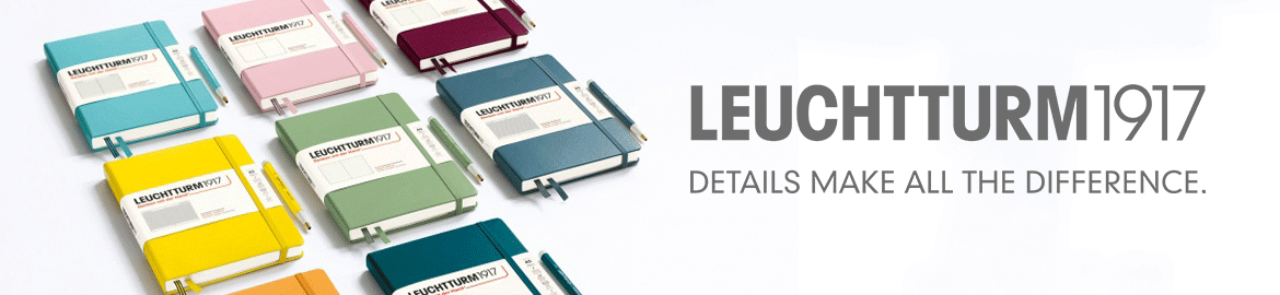 Leuchtturm page header banner